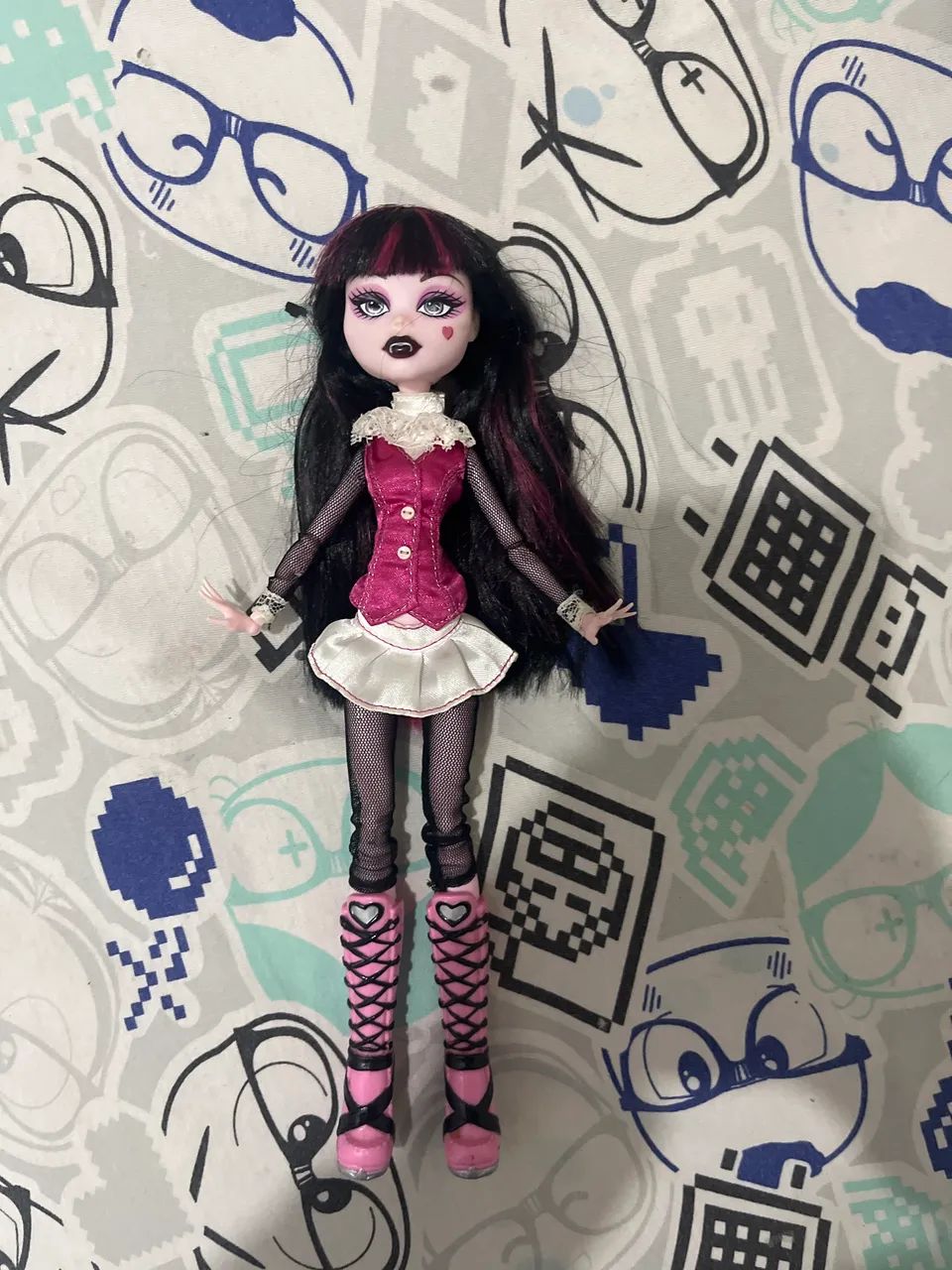 Monster high Draculaura