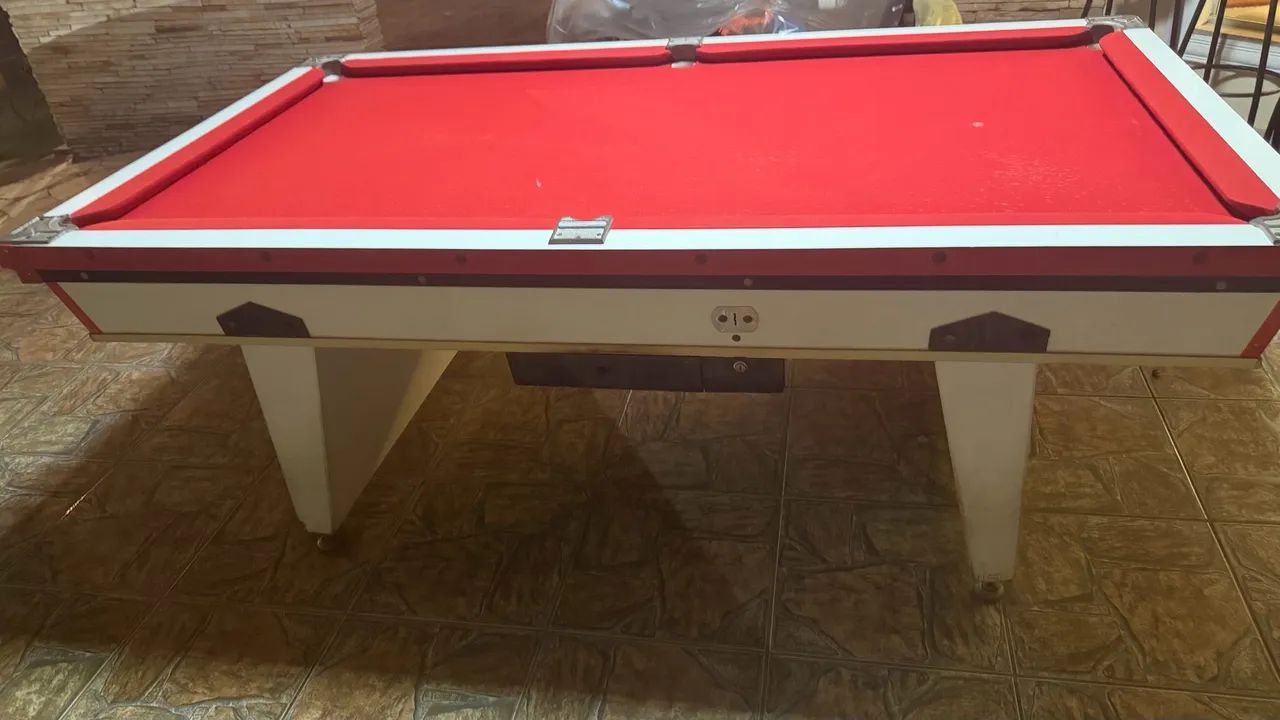 Mesa de Sinuca - Foto 2