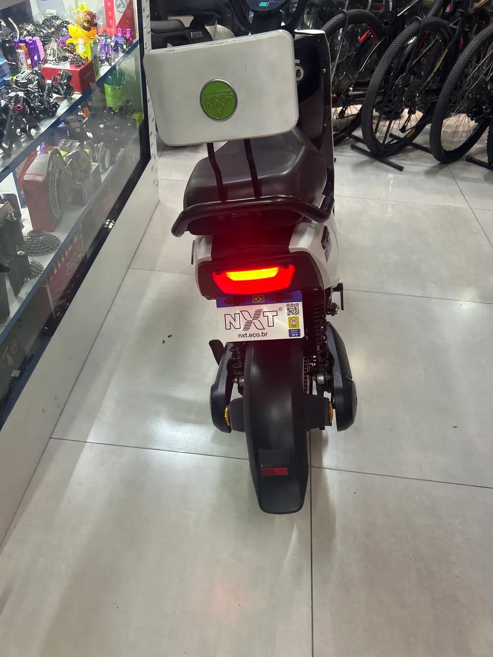 Moto elétrica NXT - Foto 4