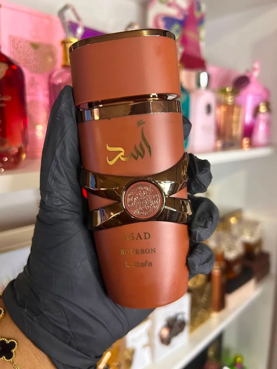Assad Bourbon  - Foto 2