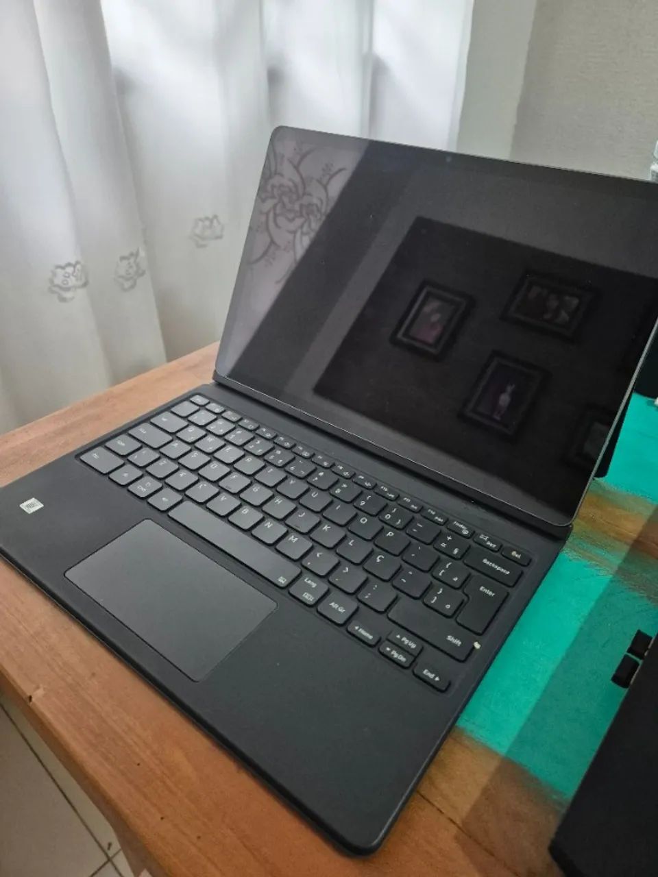 Samsung Galaxy Tab S9 FE+ Wi-Fi, pouco usado - Foto 2