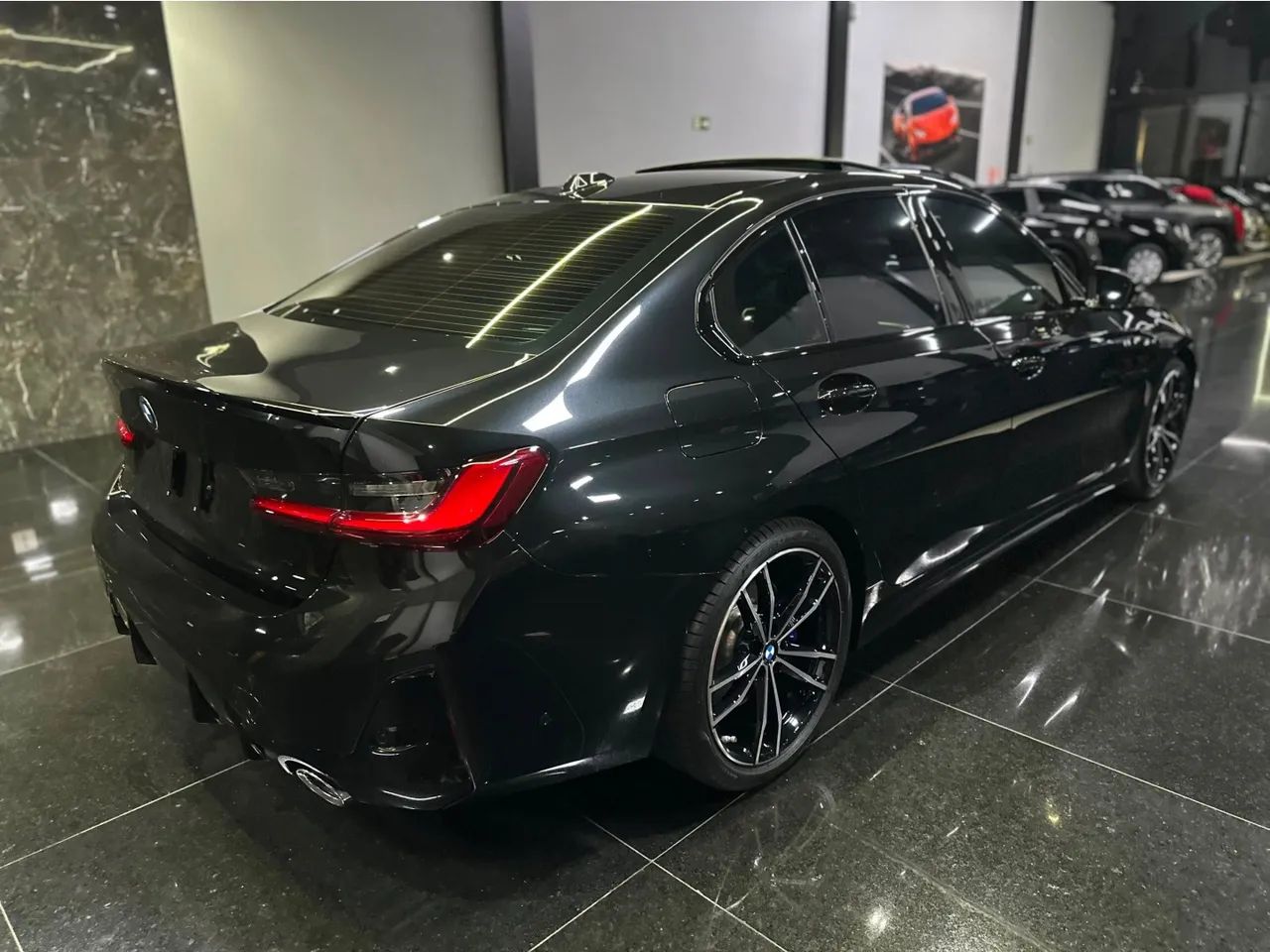 BMW 320I 320i 2024 - Foto 5