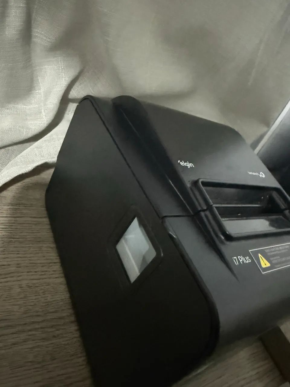 Impressora Térmica Elgin i7 Plus Bematech - Semi Nova - Foto 5