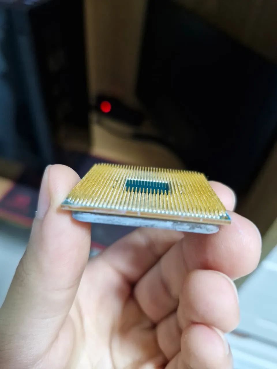 Processador AMD Ryzen 3 3300x - Foto 2