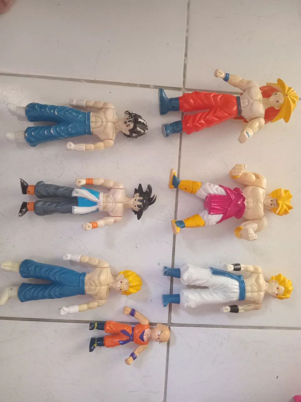 Bonecos - Foto 2