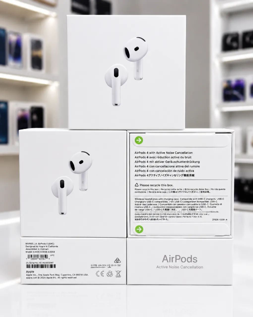 AirPods 4 (ANC)