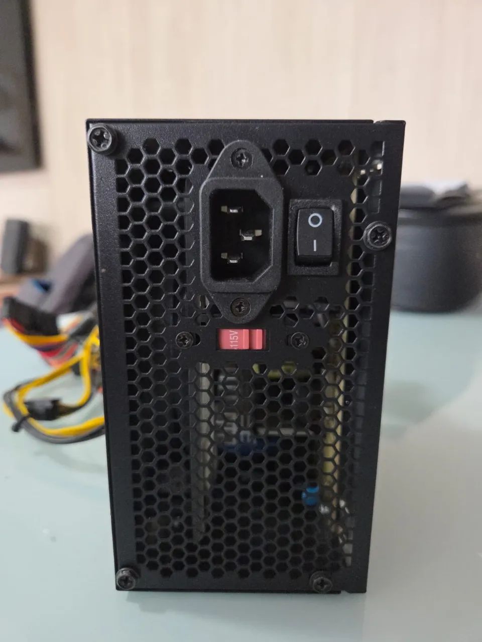 Fonte computador Pc PK-550 PcWells   - Foto 4