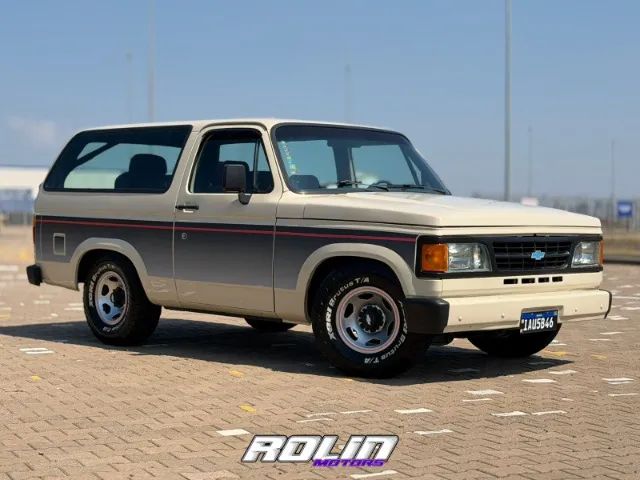 Chevrolet Bonanza S / Luxe 4.1 1989