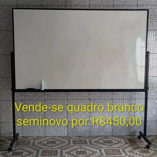 Quadro branco profissional