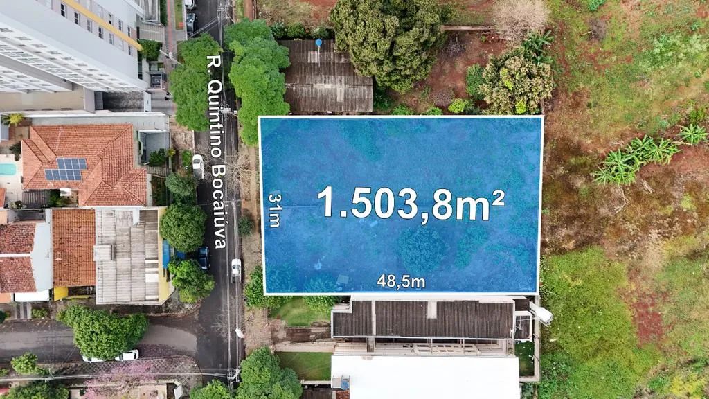Terreno à venda em Maringá, Zona 07, com 1503.8 m²
