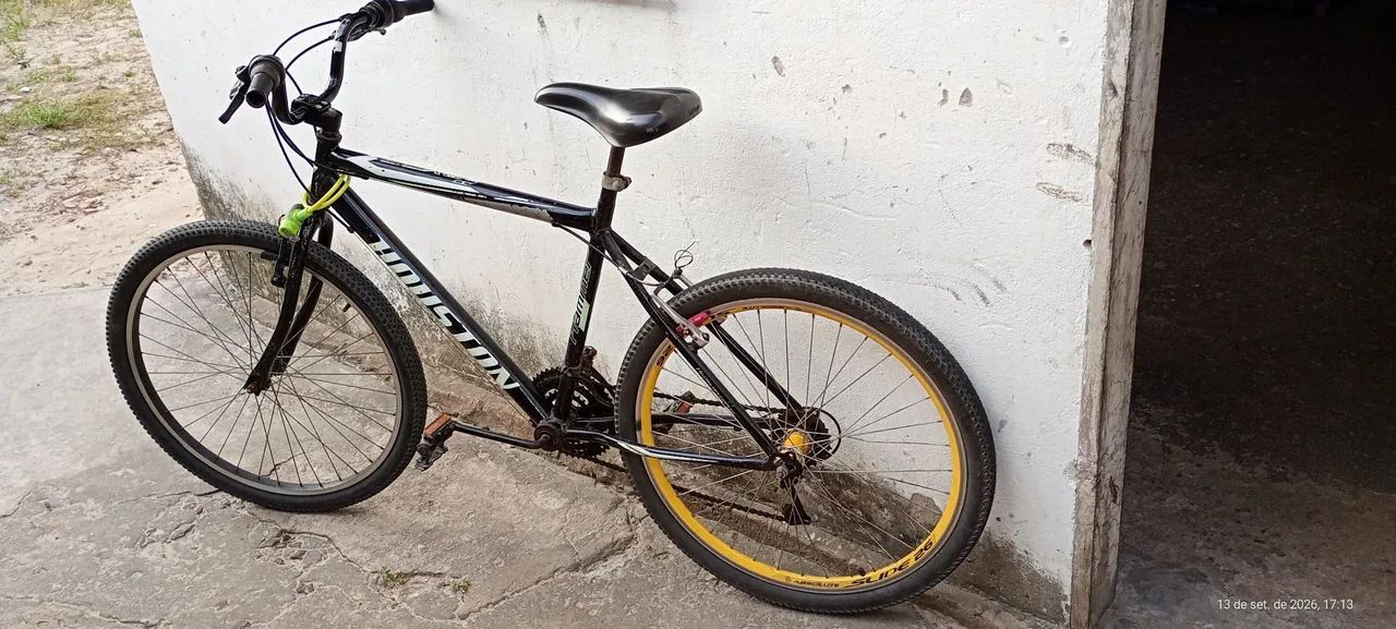 Vendo bicicleta aro 26 top  - Foto 2