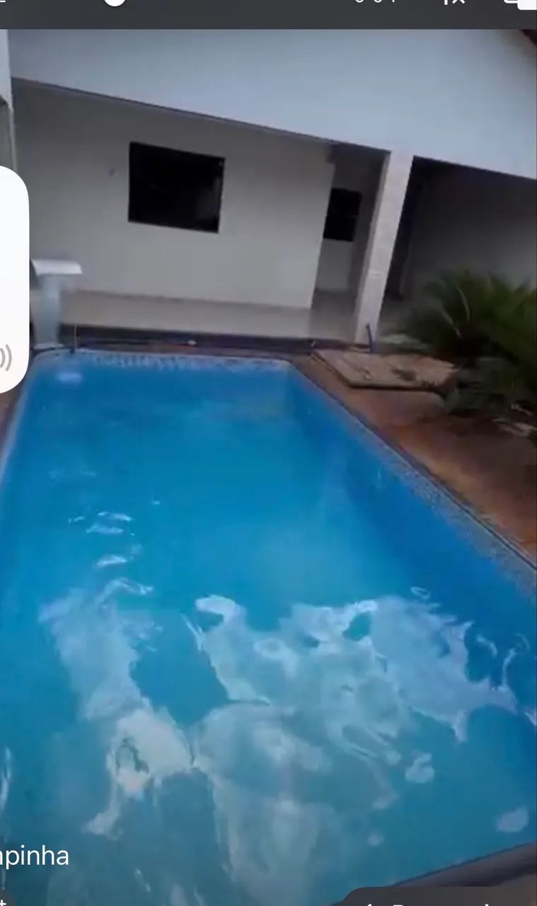 Alugo ou vendo casa com piscina - Foto 4