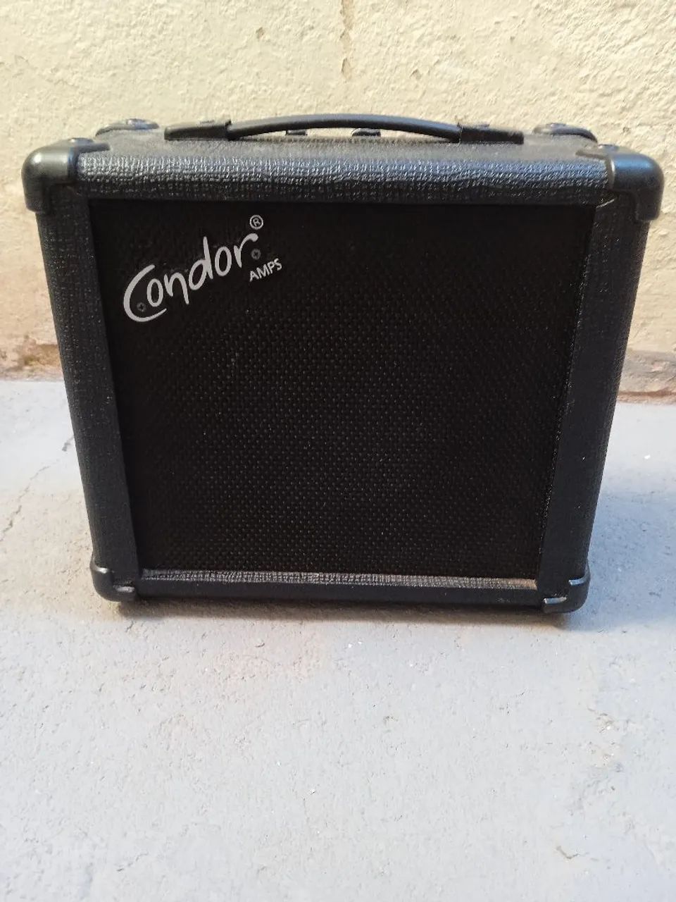 Amplificador condor 