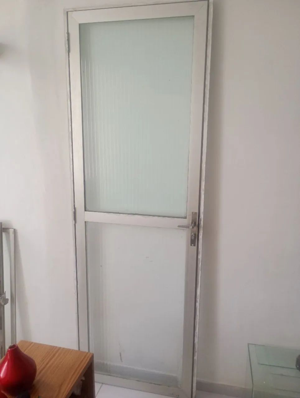 Porta em aluminio - Foto 2