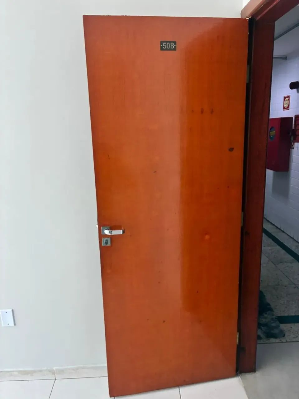 Apartamento com 1 quarto e garagem para alugar - Guará II - Foto 4