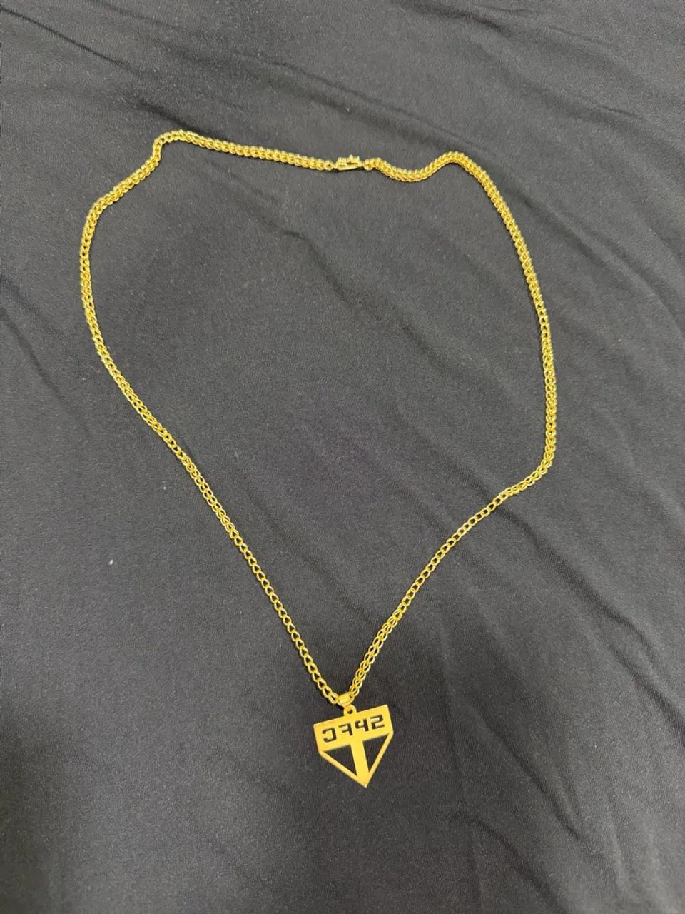 Cordão de ouro  - Foto 4