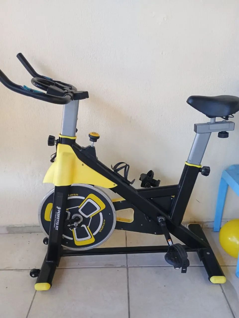 Bicicleta ergométrica spinning - Foto 2