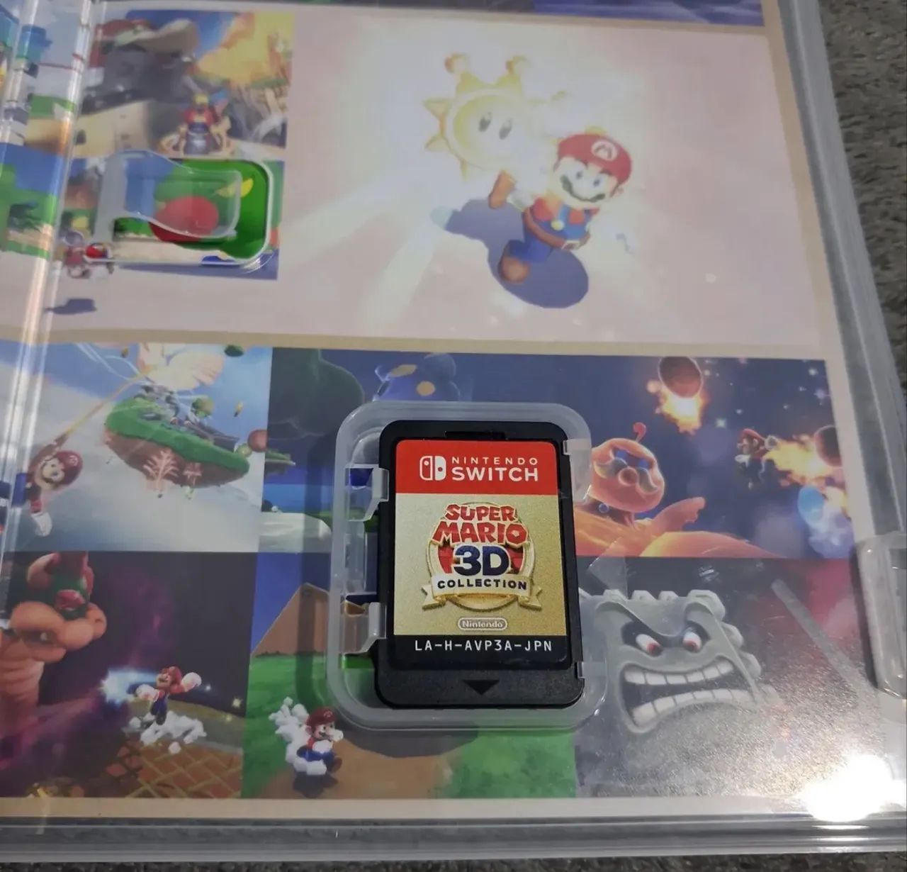 Super Mario 3D All Stars Nintendo Switch (Seminovo) - Jogos de