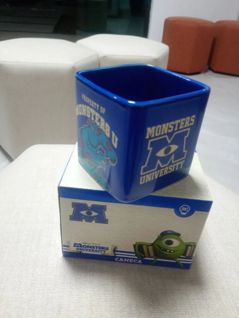 Caneca Monsters Original  - Foto 2