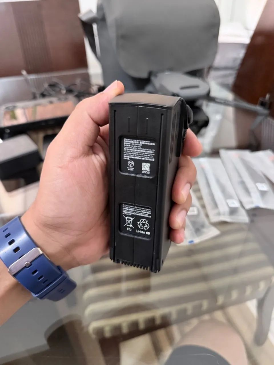 BATERIA ORIGINAL DJI MAVIC 3 PRO  - Foto 3