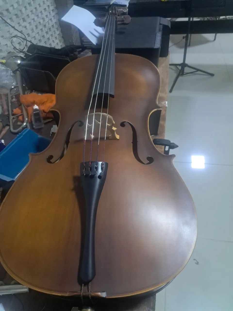 Violoncelo 4/4  - Foto 4