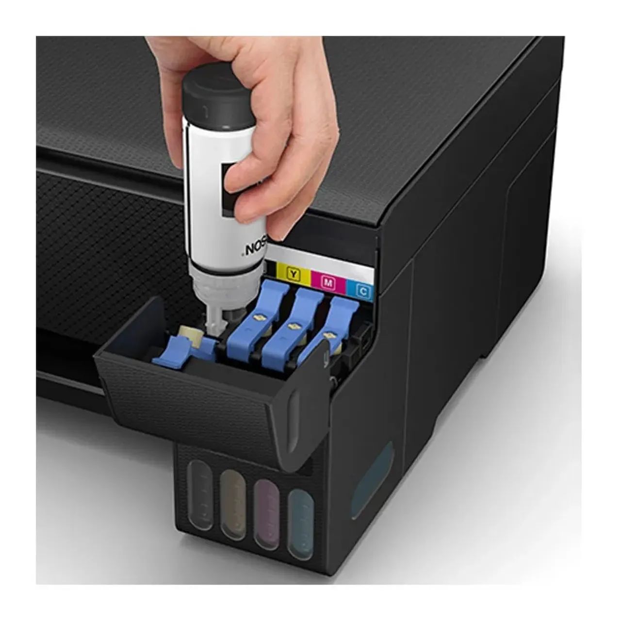 Impressora Multifuncional Epson EcoTank L3250 - Foto 2