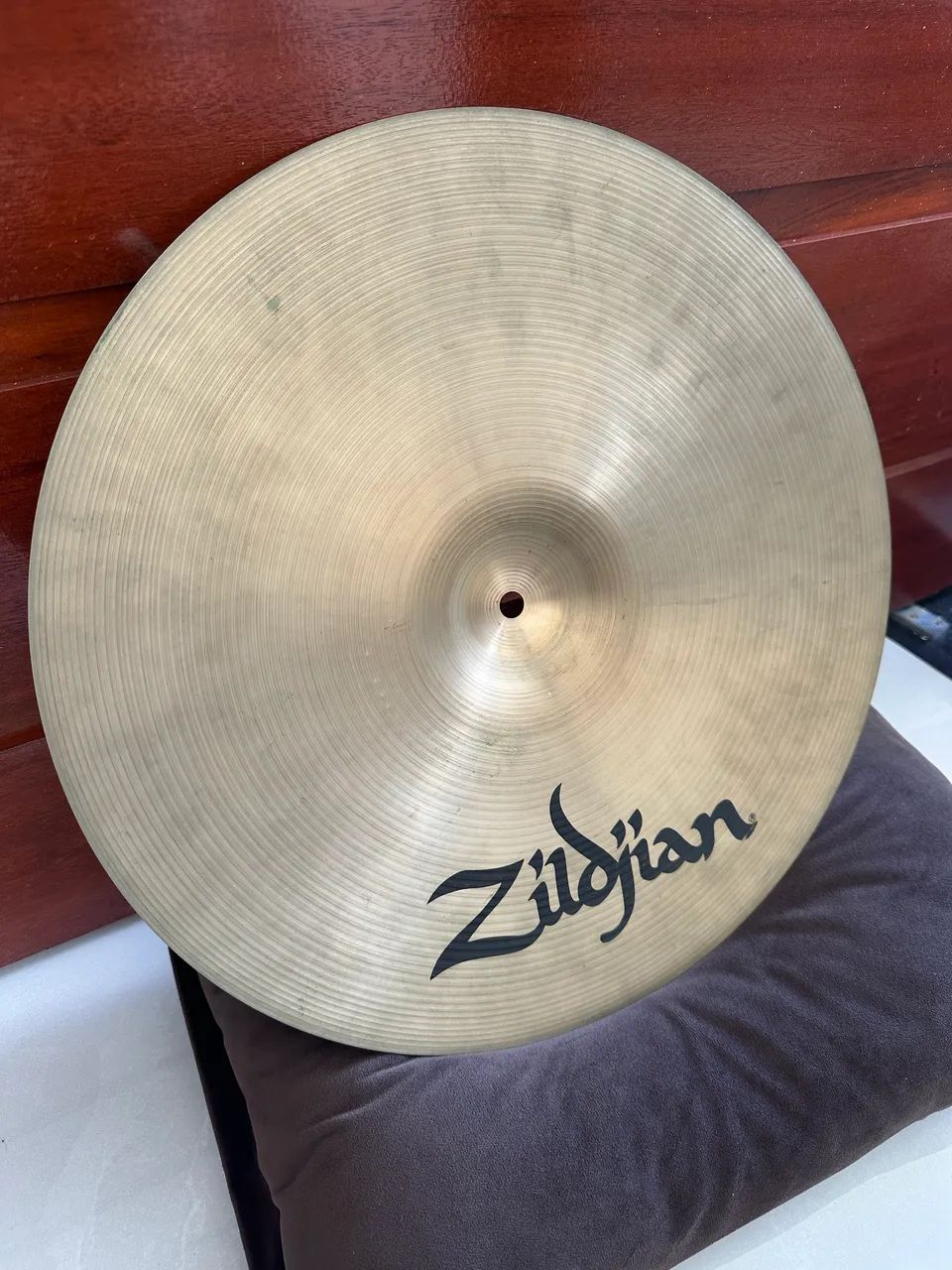 Prato Zildjian Avedis medium Thin Crash 16 - Foto 2