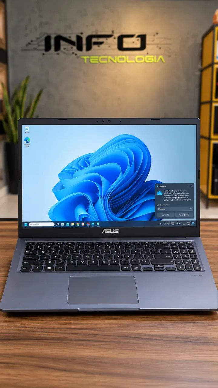 NOTEBOOK ASUS RYZEN 5 