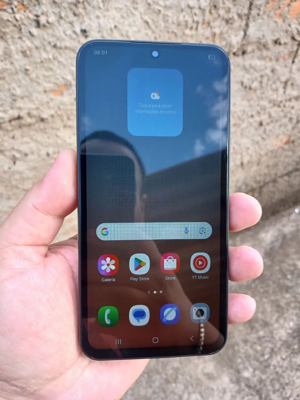 Samsung a54 128gb 8gb ram NFC