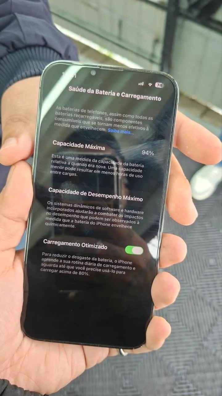 iPhone  - Foto 5