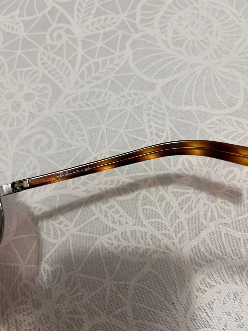 Óculos de sol Rayban original semi novo - Foto 2