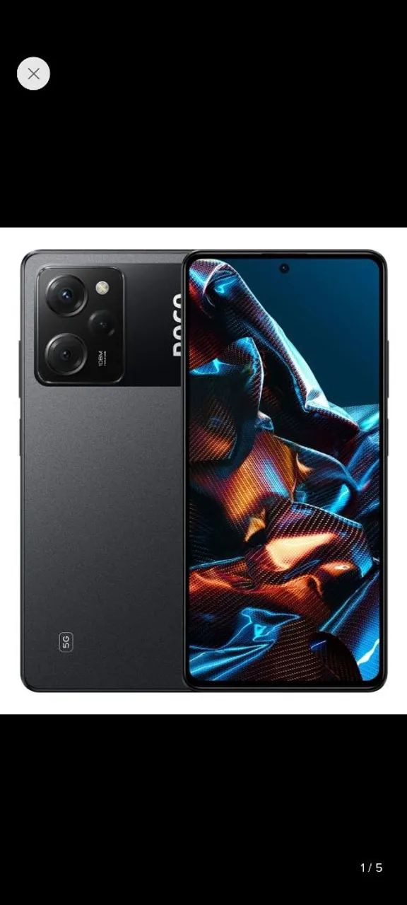 Poco x5 5g  - Foto 5
