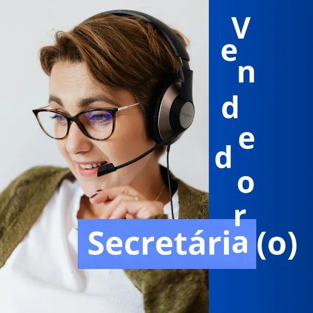 contrato Secretaria e vendedora