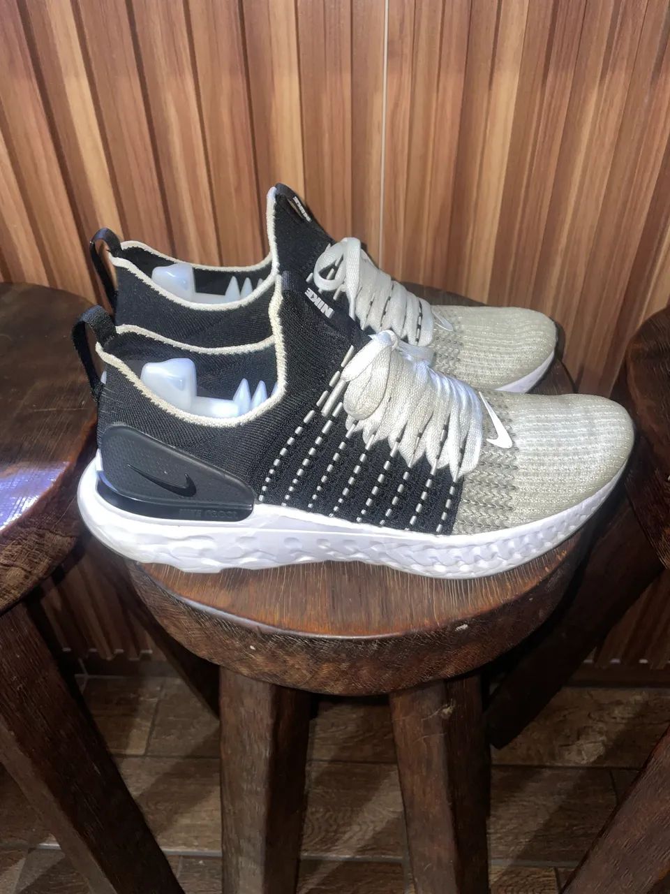 Tênis Nike React Phantom Run Flyknit - Foto 2
