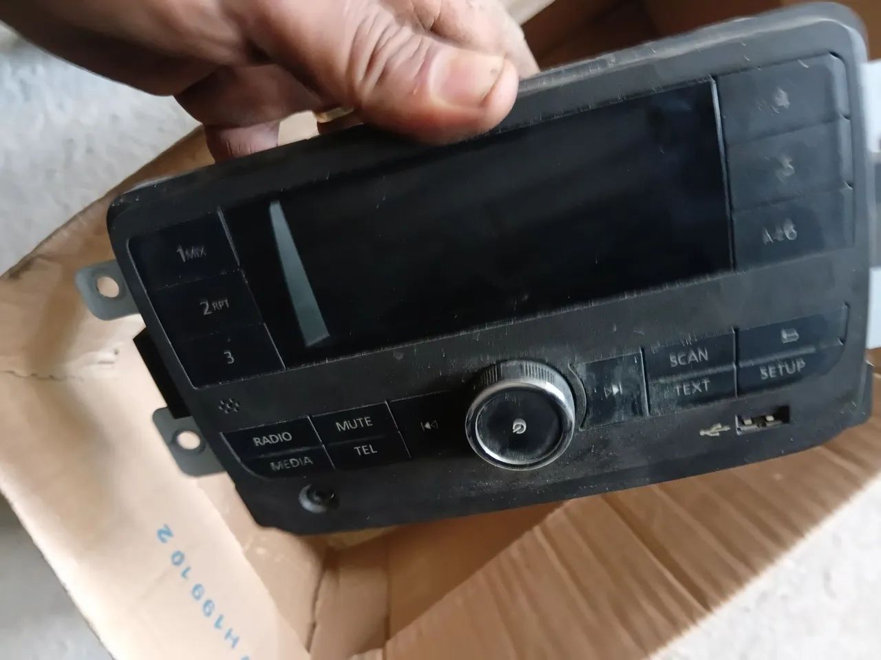 Radio do kwid  - Foto 2
