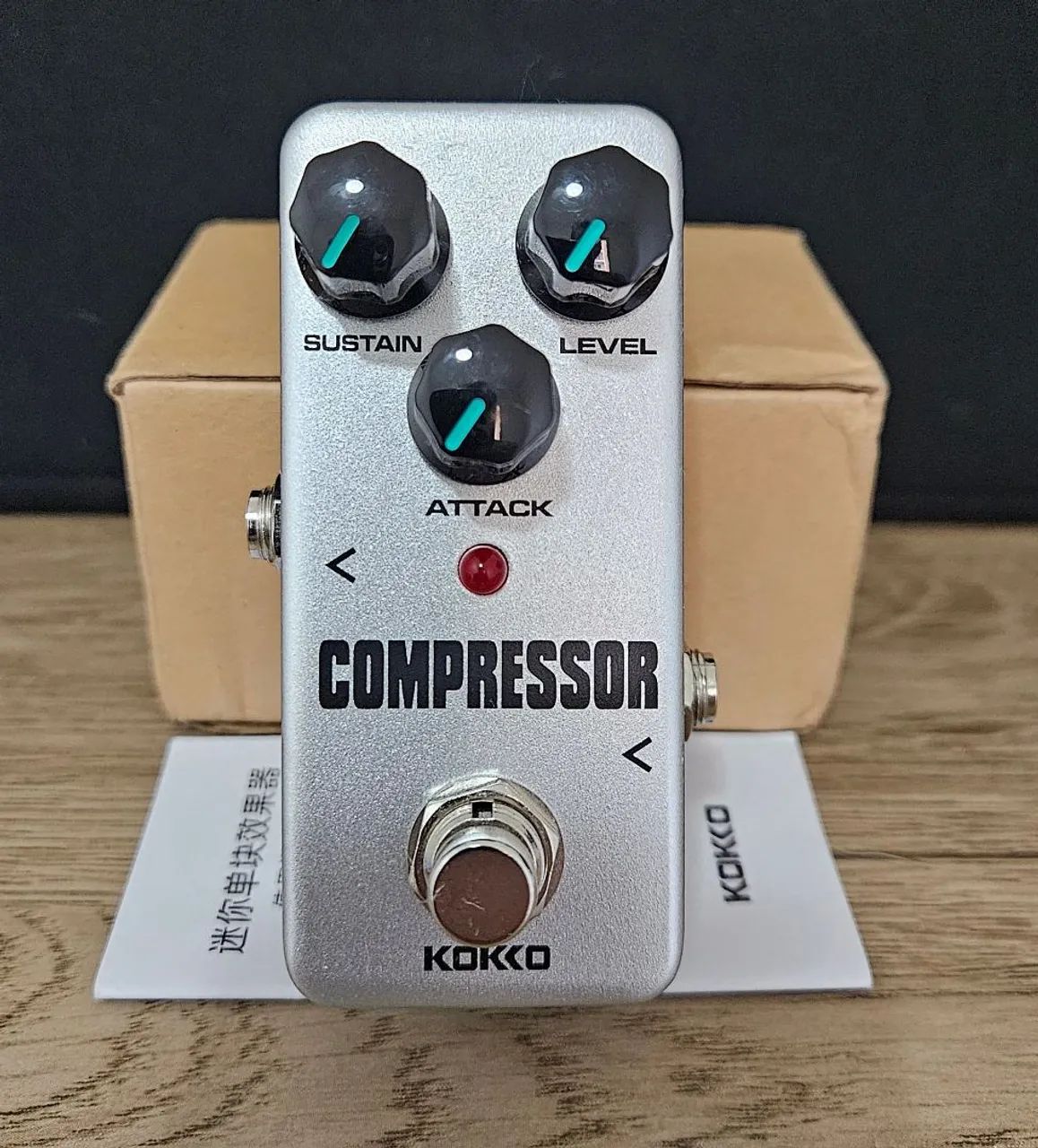 Pedal Compressor Kokko - Foto 2
