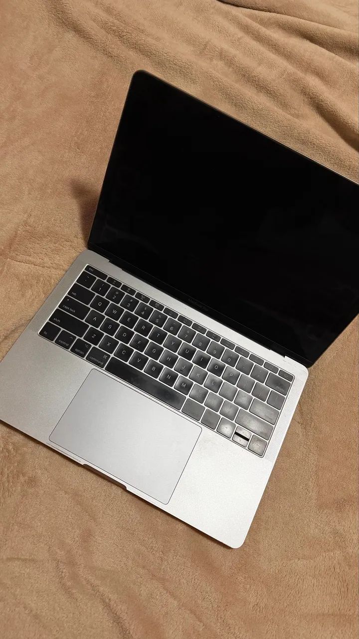 MacBook Pro 2017 - Foto 5