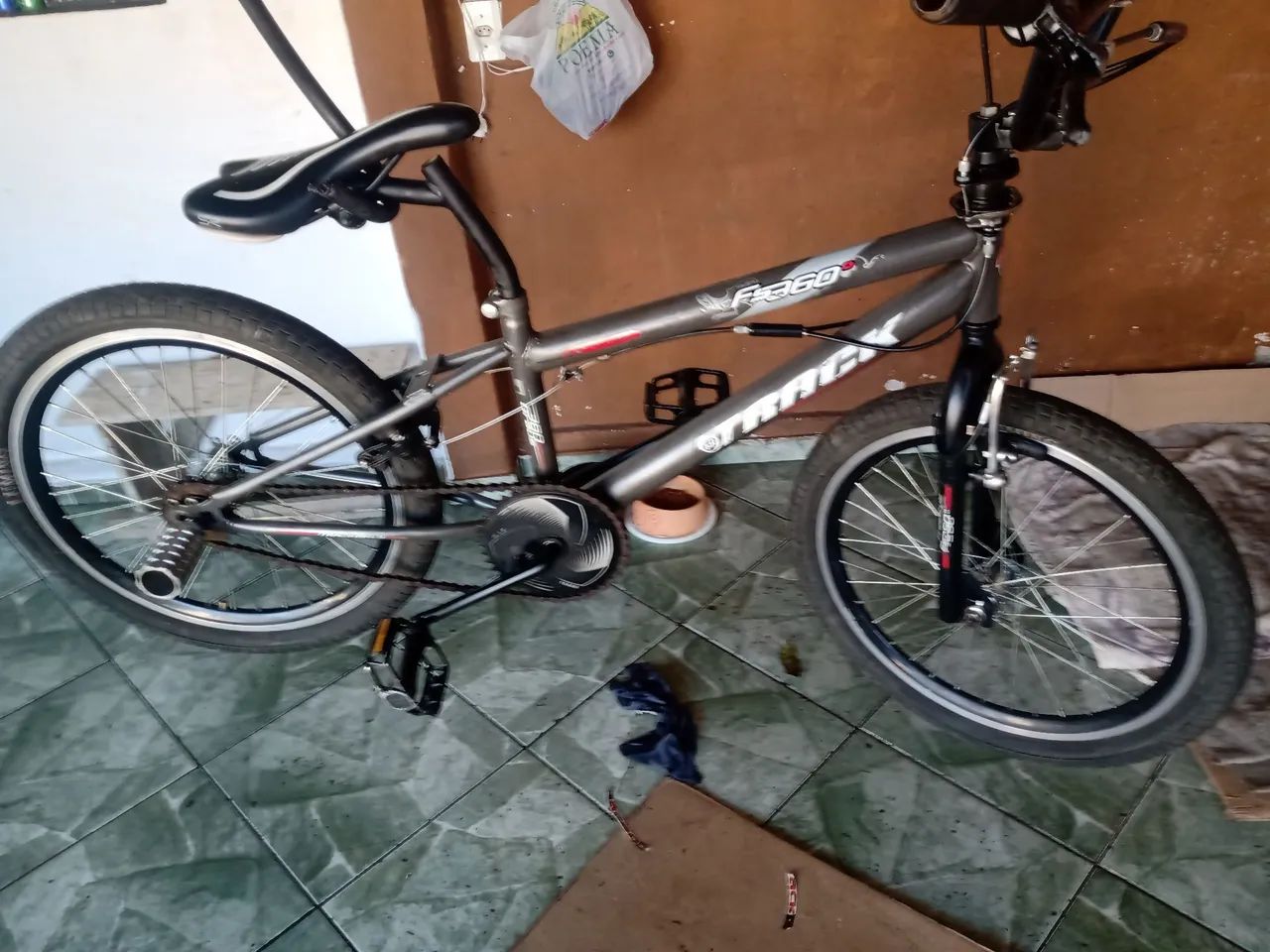 QUADRO KSW 29"+BMX TRACK 20" - Foto 3