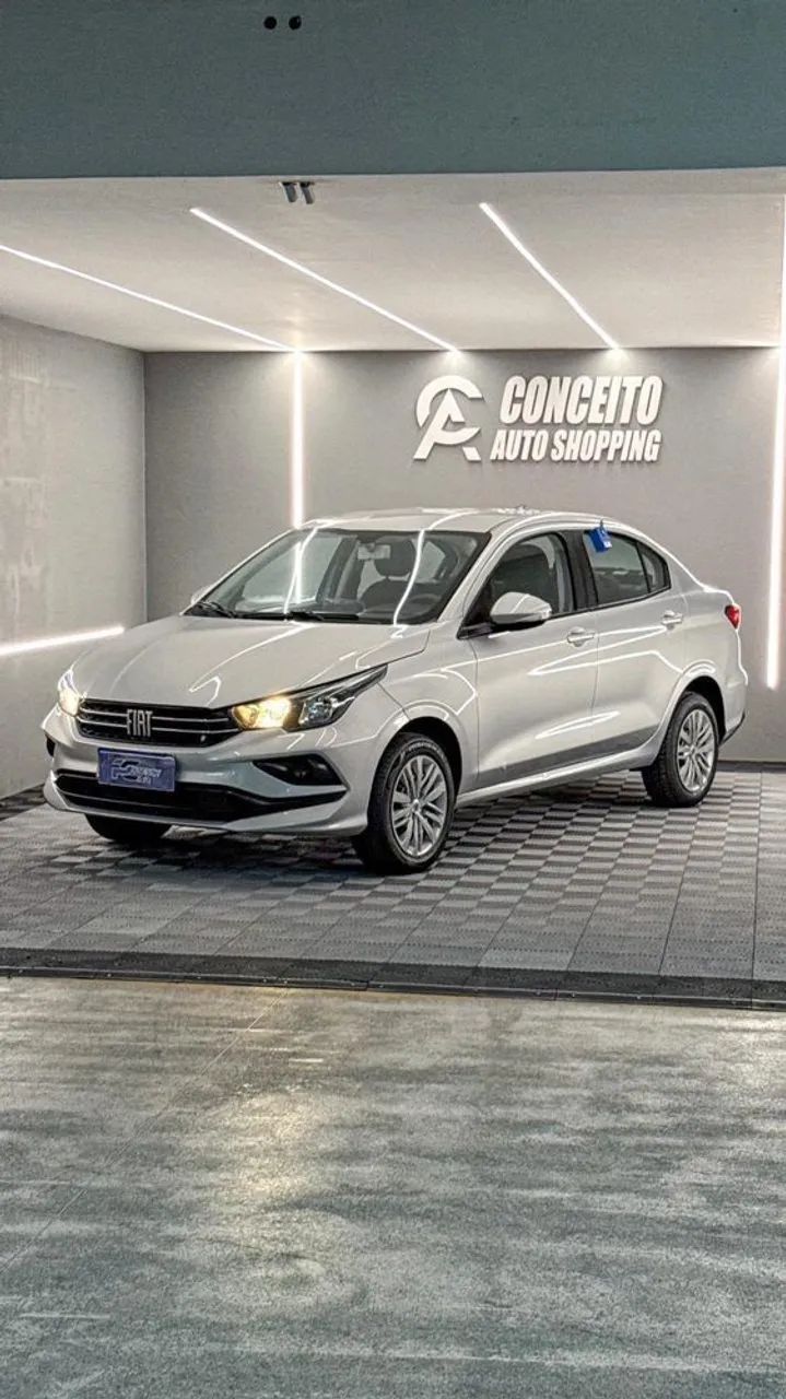 Fiat Cronos Drive 1.0 6V 2024 - Foto 2