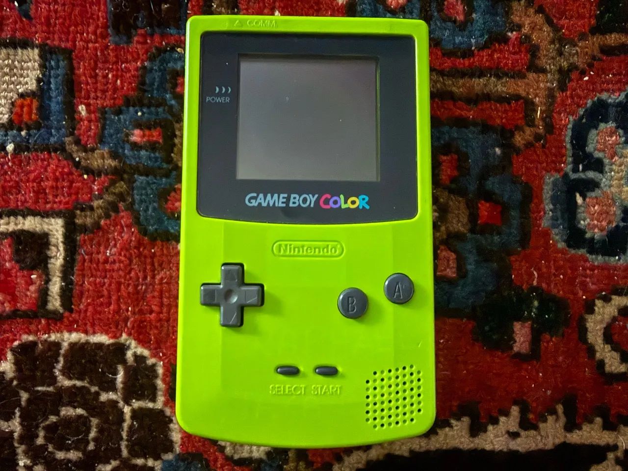 Game Boy Color