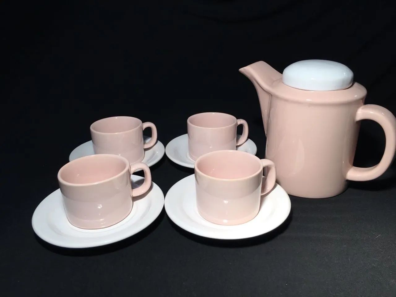 Conjunto de xícara 