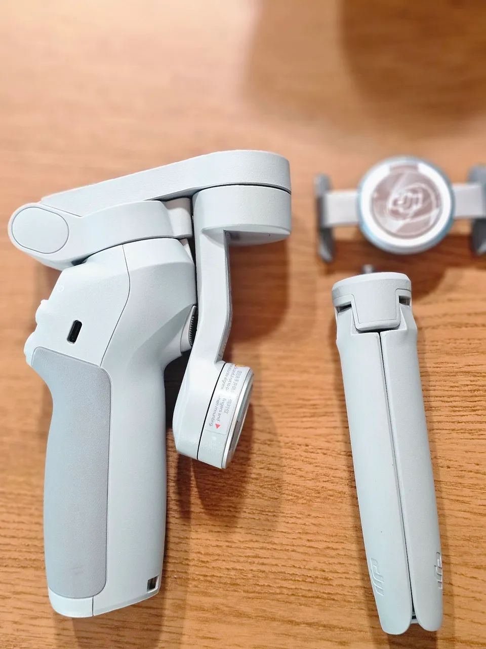 Estabilizador DJI Osmo Mobile SE - Foto 3