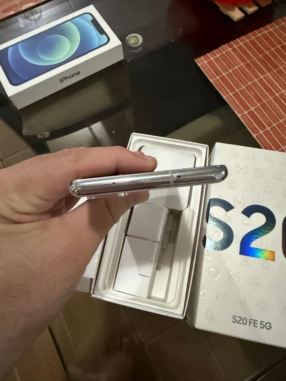 Galaxy S20 estado de zero - Foto 5