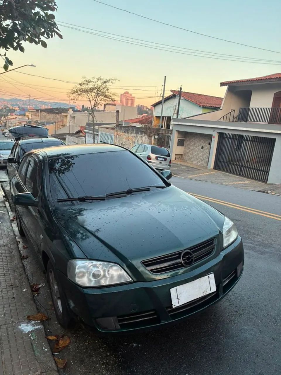 Chevrolet Astra 2005