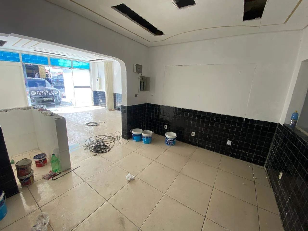 Ponto Comercial para Aluguel  Bairro Jóquei - Foto 4