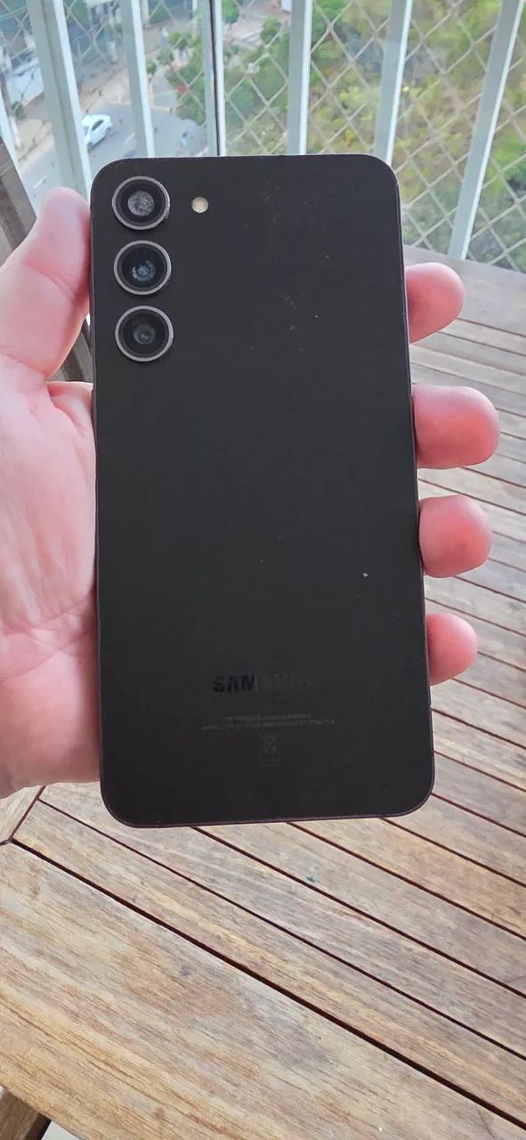 SAMSUNG GALAXY S23 PLUS 512GB - PRETO - Foto 2
