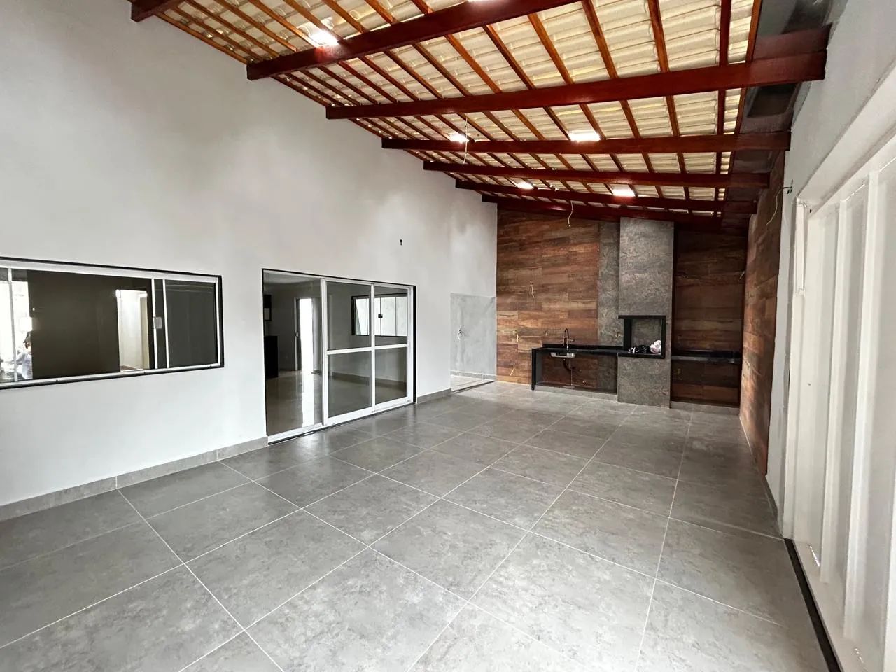 Casa a venda Uberaba, 4 quartos, 2 vagas - Foto 2
