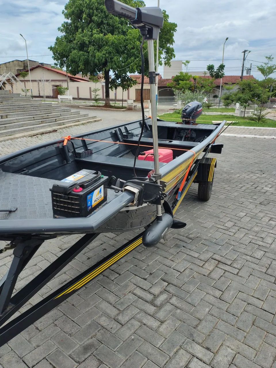 Traia de pesca completa  - Foto 2