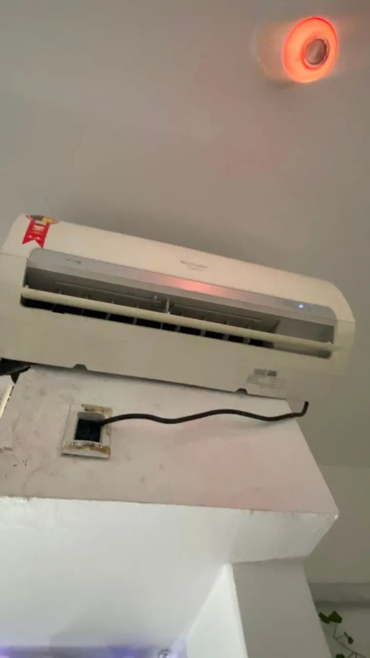 ar condicionado