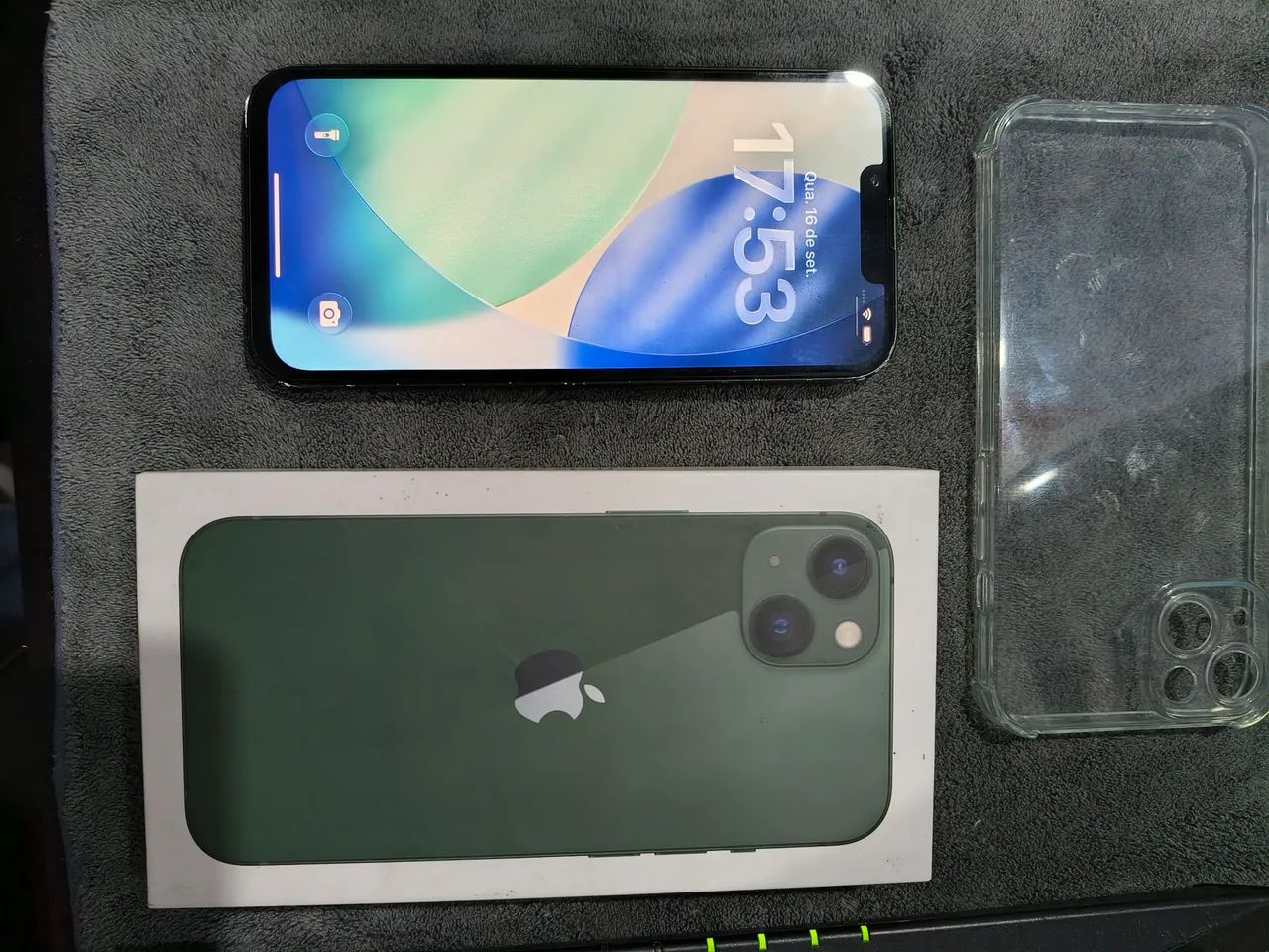 iPhone 13 128GB - Foto 3